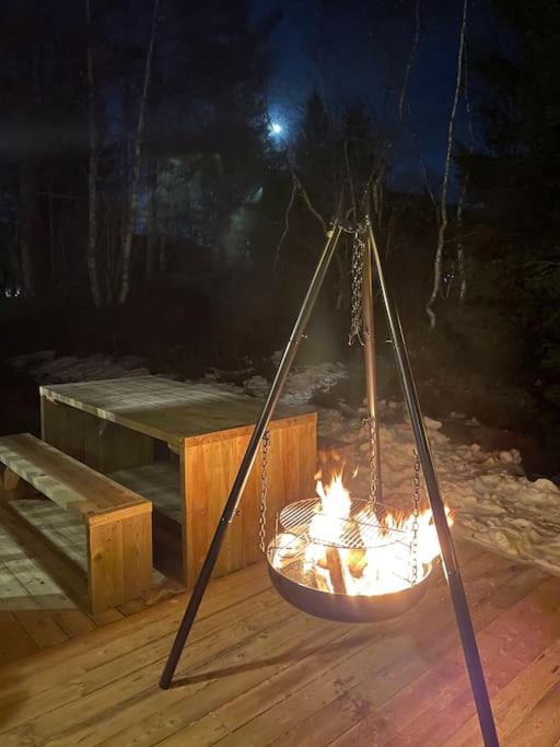 Holiday Cottage With Sauna Close To Kjeragbolten Tjorhom Exterior foto