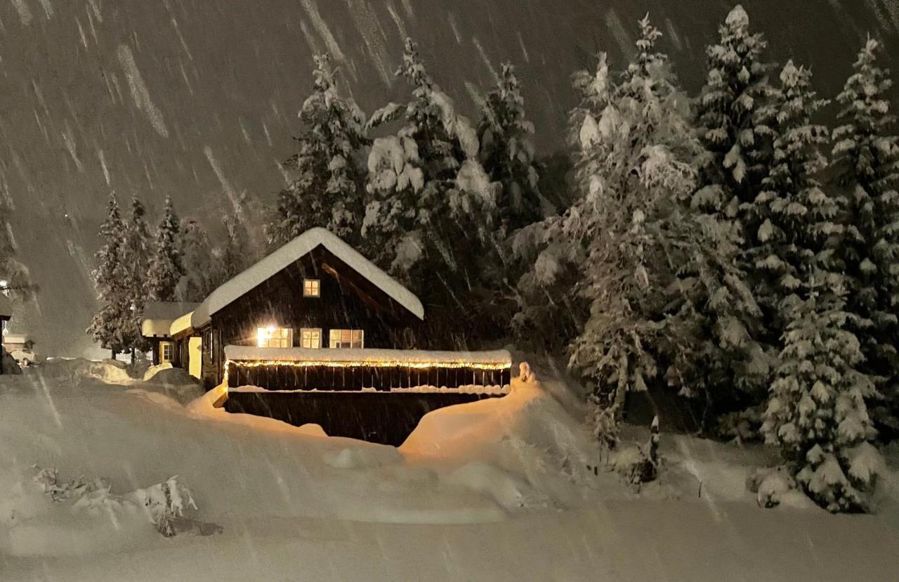 Holiday Cottage With Sauna Close To Kjeragbolten Tjorhom Exterior foto