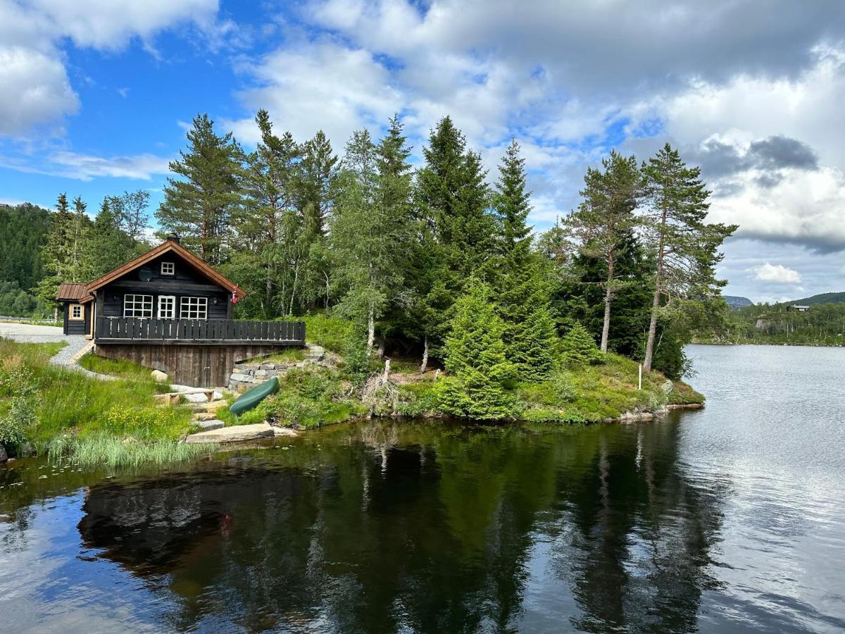 Holiday Cottage With Sauna Close To Kjeragbolten Tjorhom Exterior foto