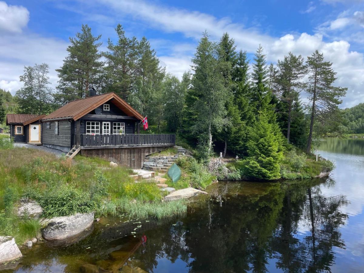 Holiday Cottage With Sauna Close To Kjeragbolten Tjorhom Exterior foto