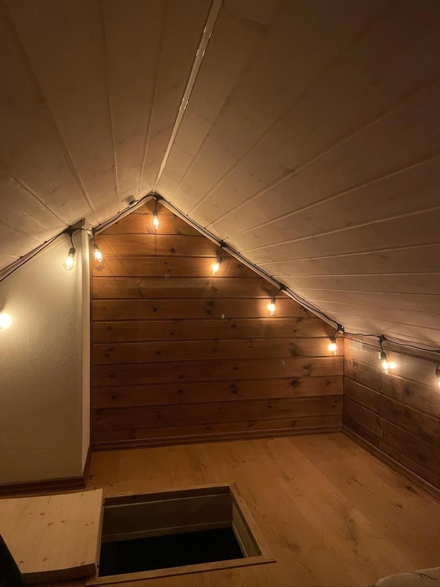 Holiday Cottage With Sauna Close To Kjeragbolten Tjorhom Exterior foto