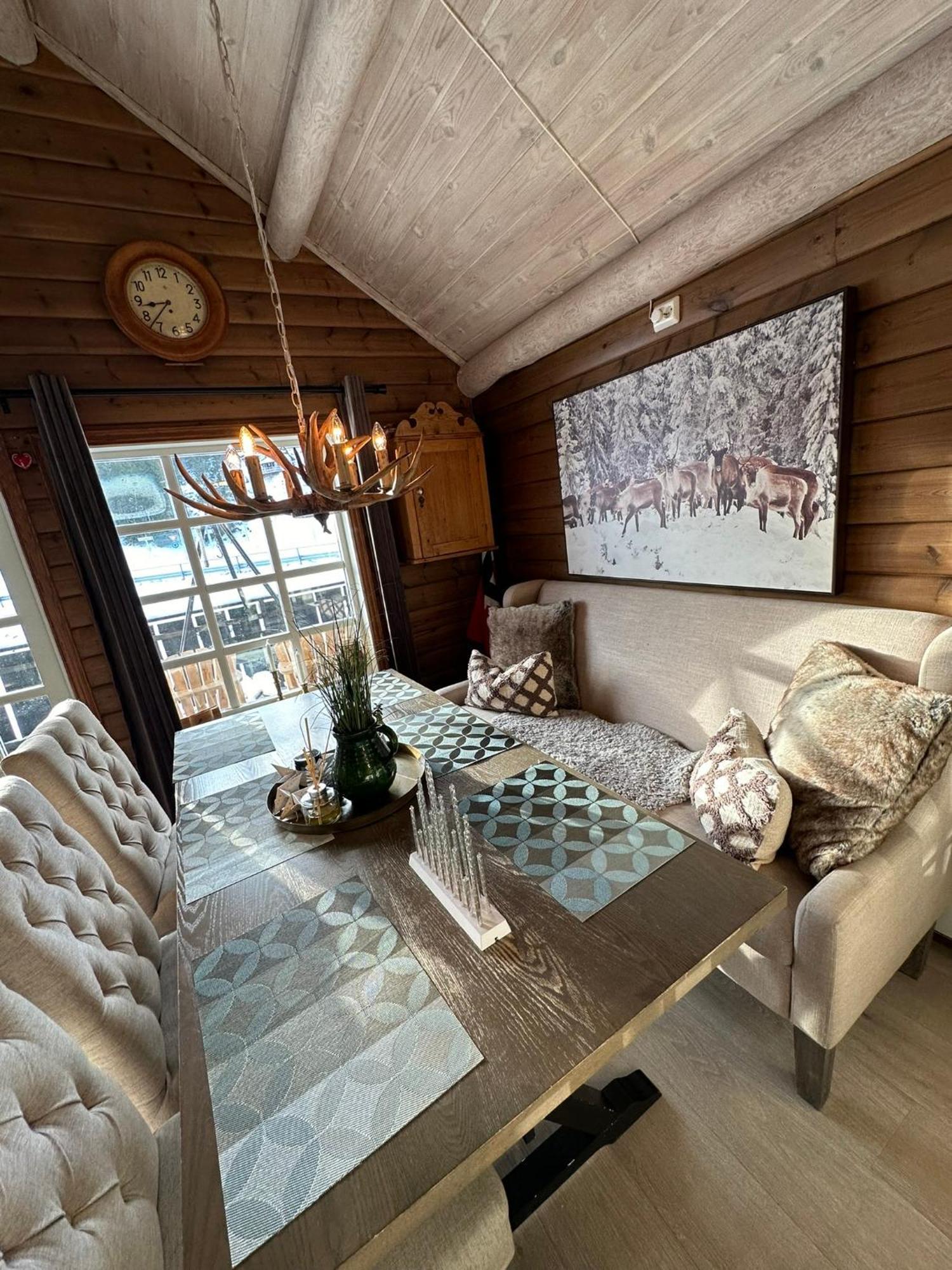 Holiday Cottage With Sauna Close To Kjeragbolten Tjorhom Exterior foto