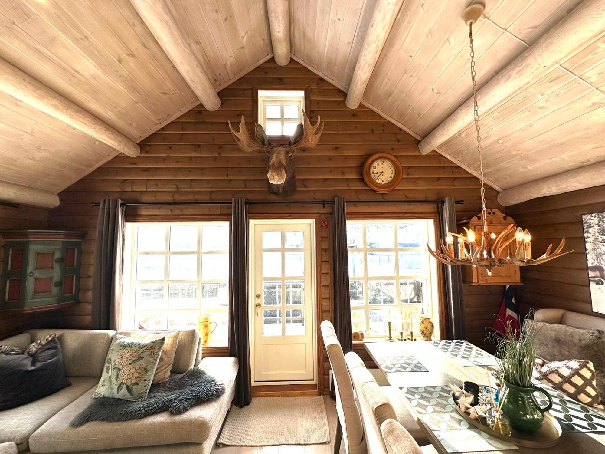 Holiday Cottage With Sauna Close To Kjeragbolten Tjorhom Exterior foto