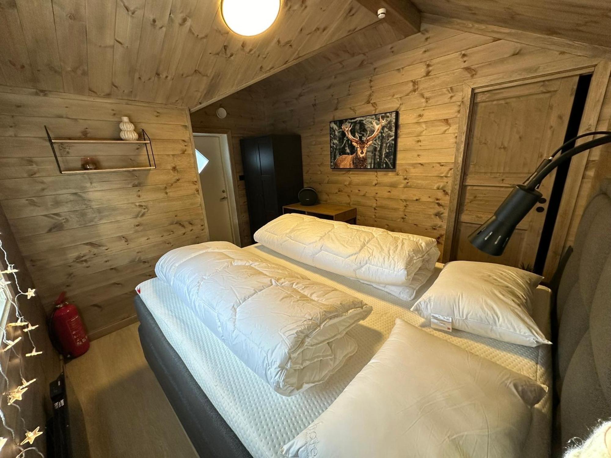 Holiday Cottage With Sauna Close To Kjeragbolten Tjorhom Exterior foto