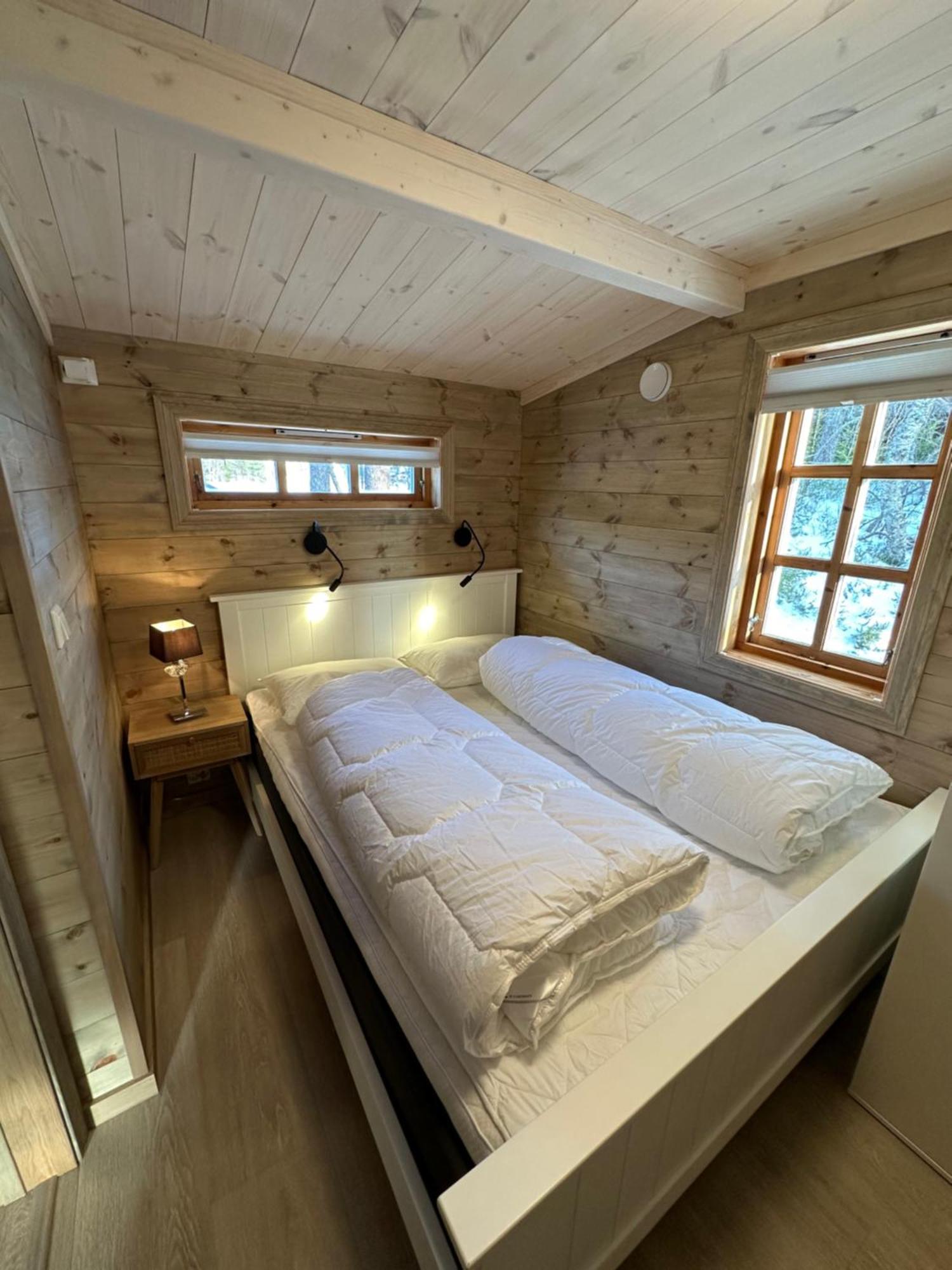 Holiday Cottage With Sauna Close To Kjeragbolten Tjorhom Exterior foto