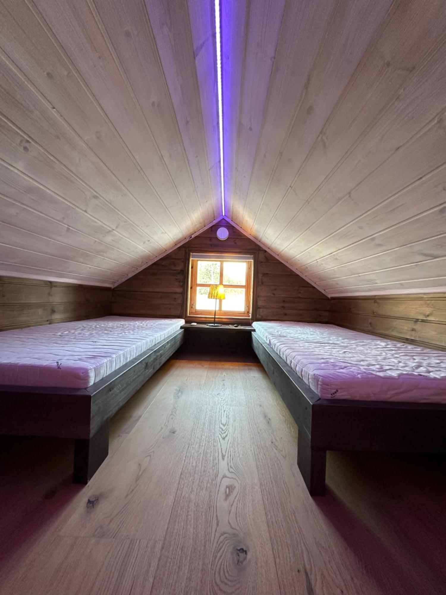 Holiday Cottage With Sauna Close To Kjeragbolten Tjorhom Exterior foto