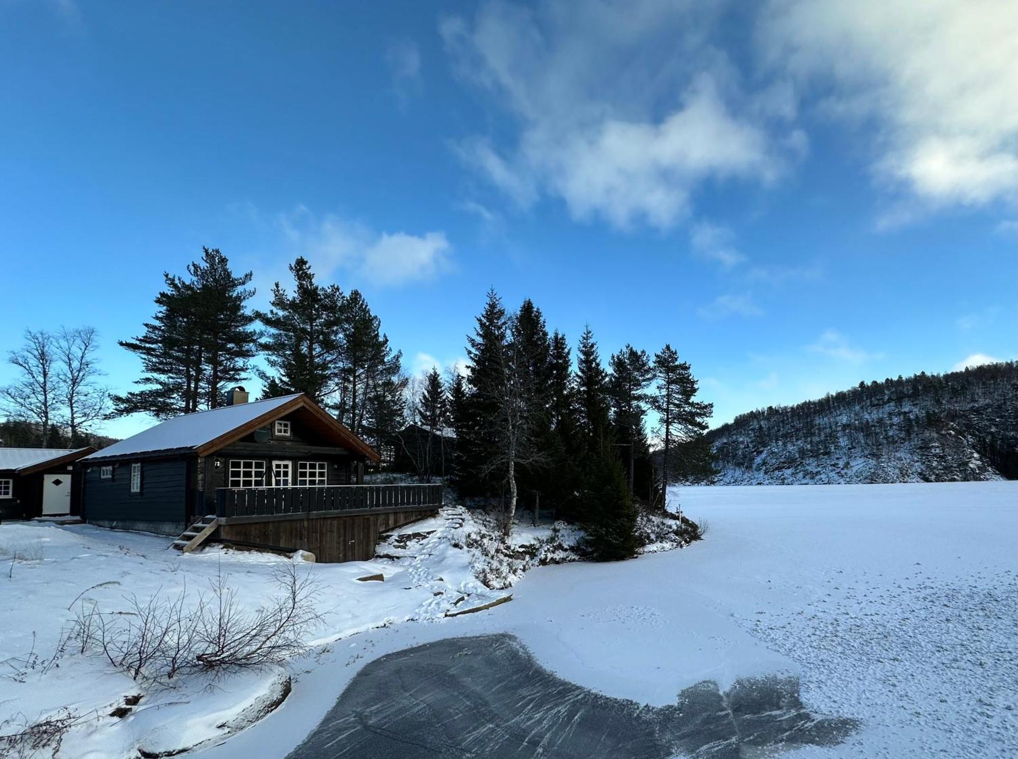 Holiday Cottage With Sauna Close To Kjeragbolten Tjorhom Exterior foto