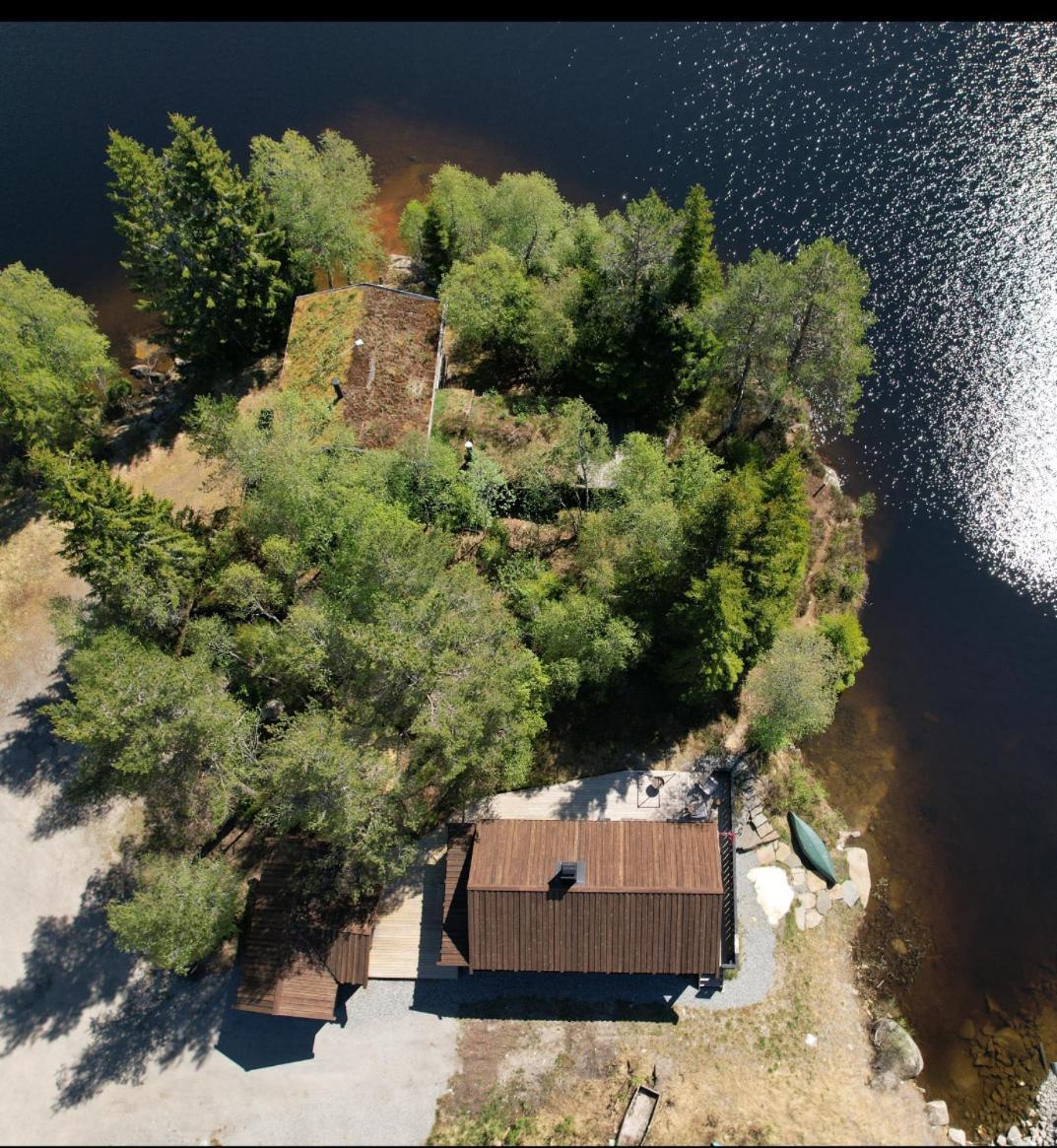 Holiday Cottage With Sauna Close To Kjeragbolten Tjorhom Exterior foto