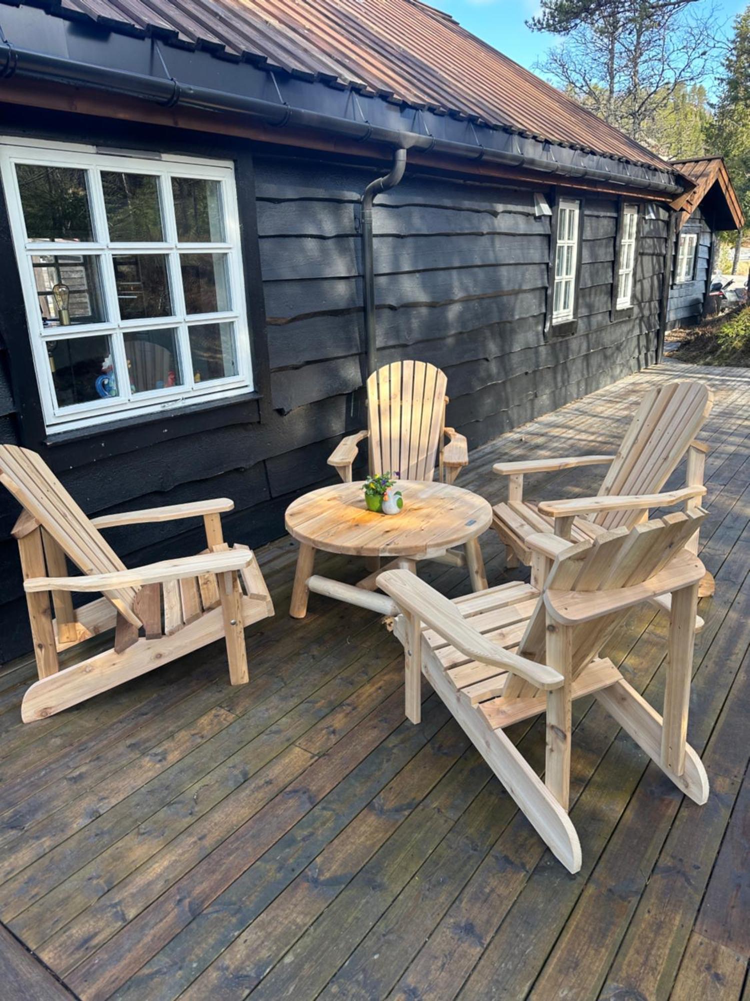 Holiday Cottage With Sauna Close To Kjeragbolten Tjorhom Exterior foto